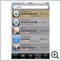 Install Synthesis SyncML Lite with App Store