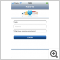 Funambol plugin for iPhone