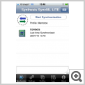 Plug-in Synthesis for iPhone