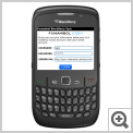 Funambol plugin for BlackBerry