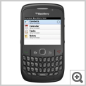 Funambol plugin for BlackBerry