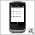 Settings for communication with Memotoo