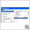 New Remote Address Book