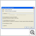 Define the URL of the Memotoo address book