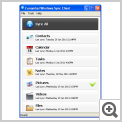 Funambol plugin for Outlook 2000, XP, 2003 & 2007