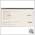 SyncEvolution settings