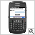 Plug-in Funambol in BlackBerry