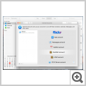 Settings for communication with Memotoo