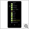 Settings for synchronization with Memotoo