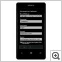 Settings for synchronization with Memotoo
