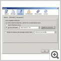 In Composition check the Directory Server box and click Edit Directories...