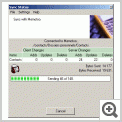 Settings for communication with Memotoo