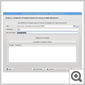 Fill in the fields and click Update folder list