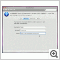 Settings for communication with Memotoo