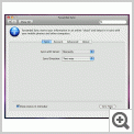 Settings for communication with Memotoo
