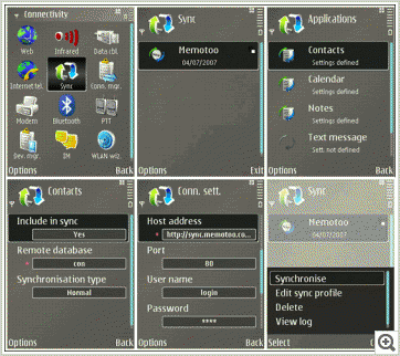 nokia 6010 navigator